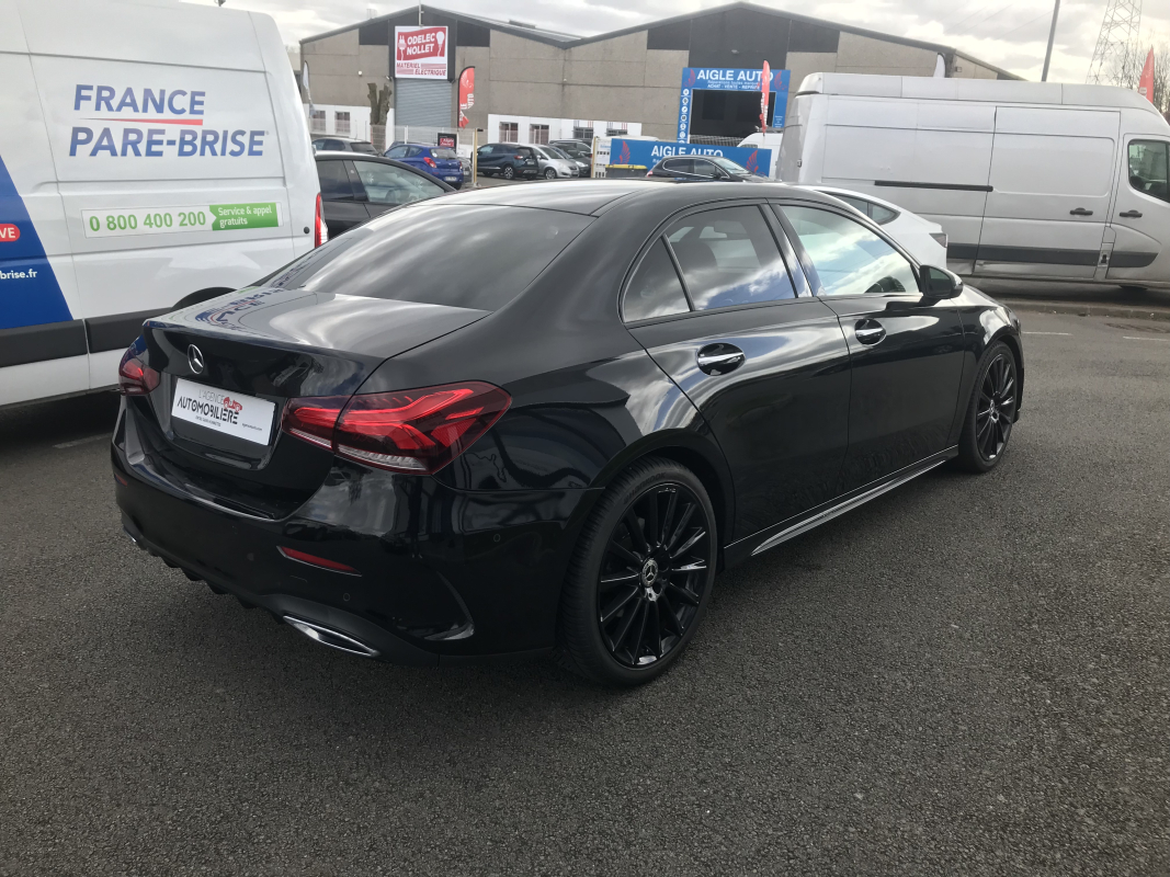 Mercedes Classe A Berline — 4