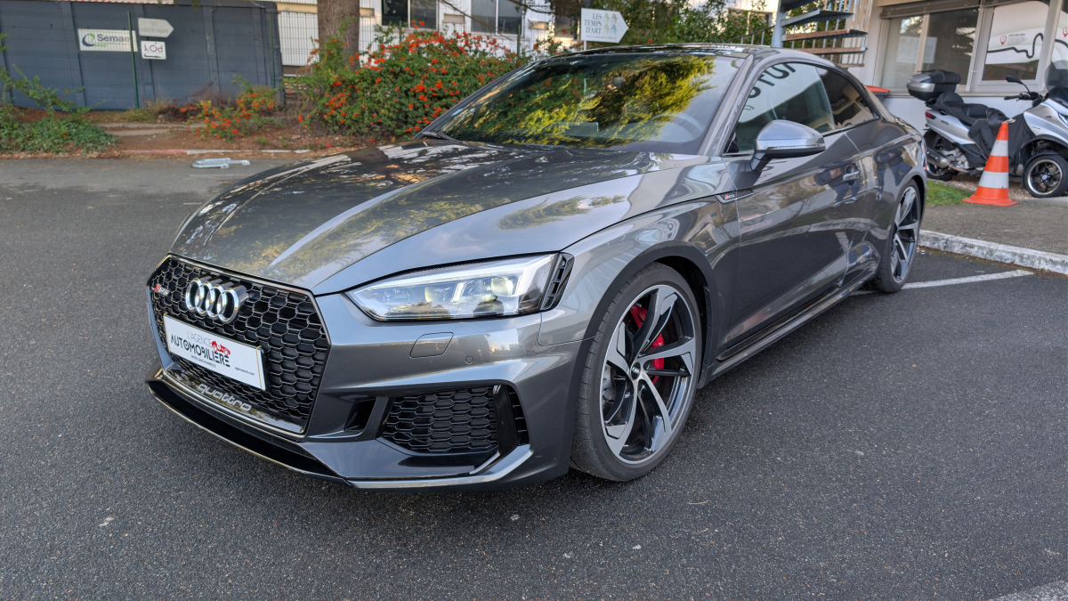Audi RS5 — 3