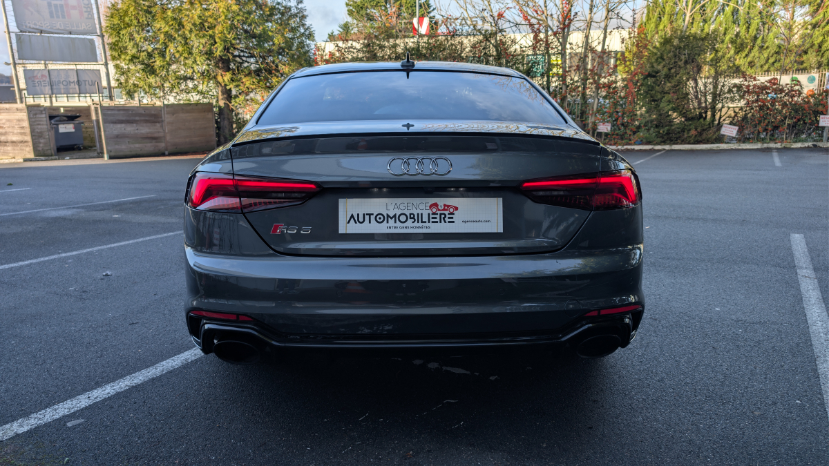 Audi RS5 — 6