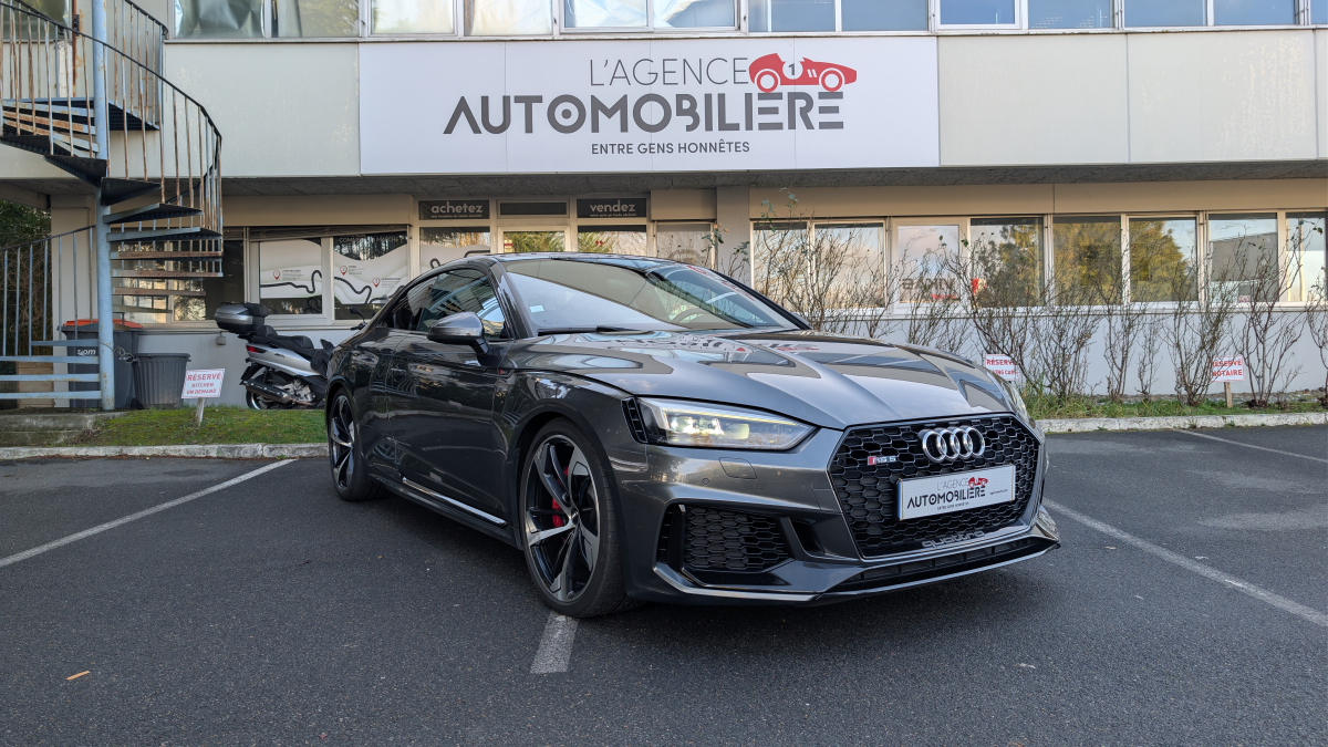 Audi RS5