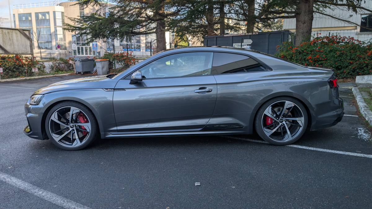 Audi RS5 — 4