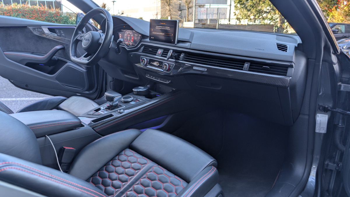 Audi RS5 — 14