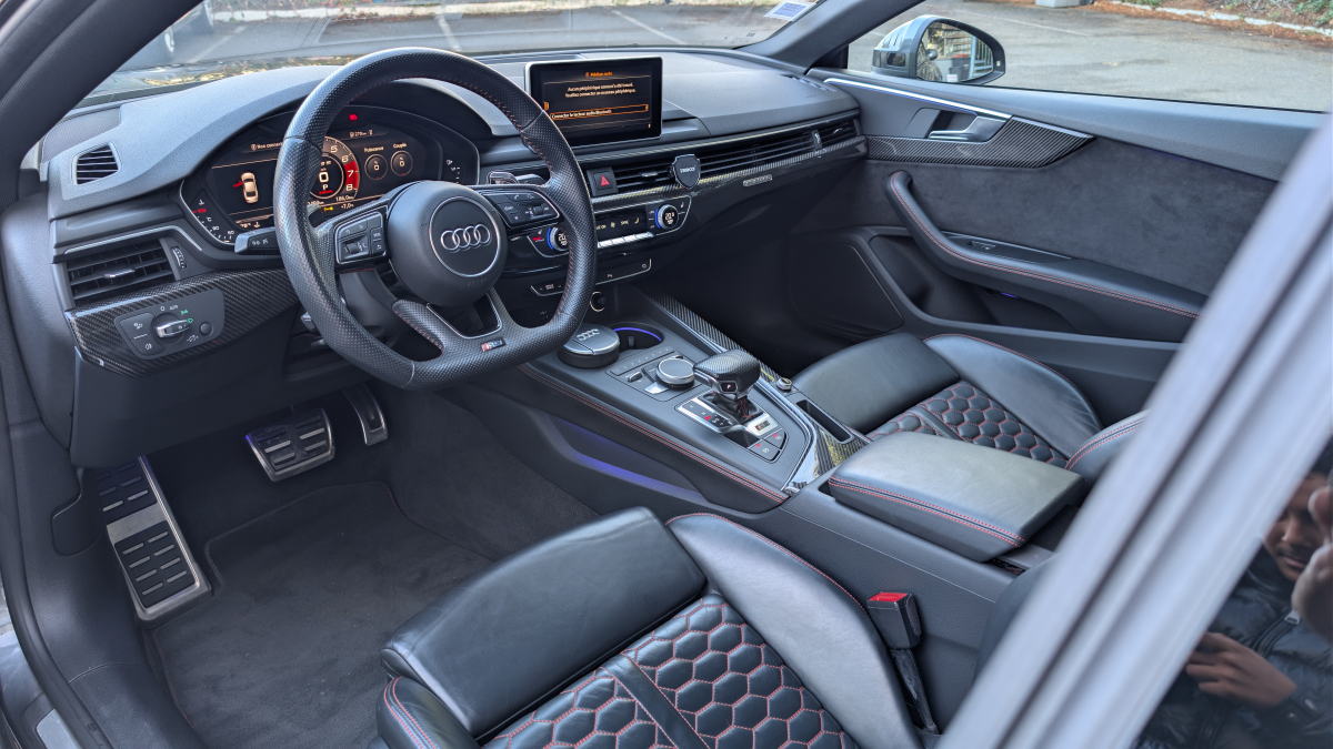 Audi RS5 — 9