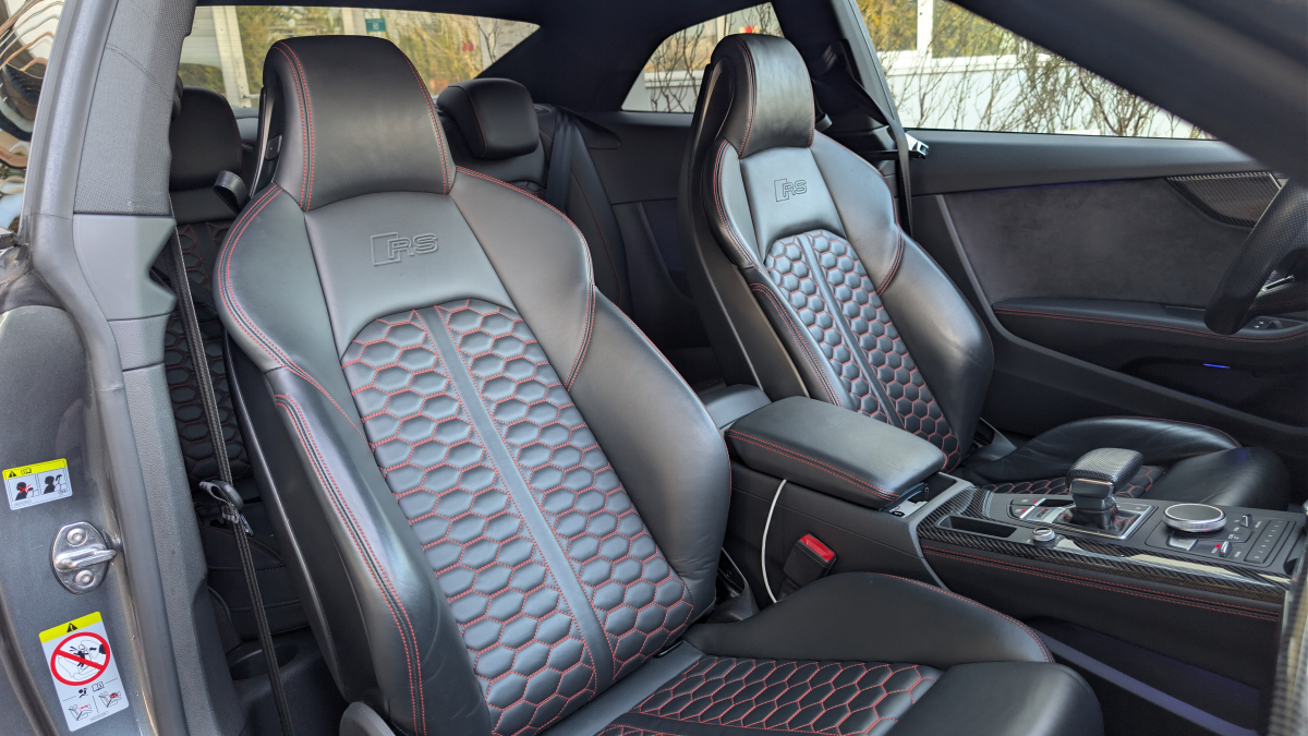Audi RS5 — 13