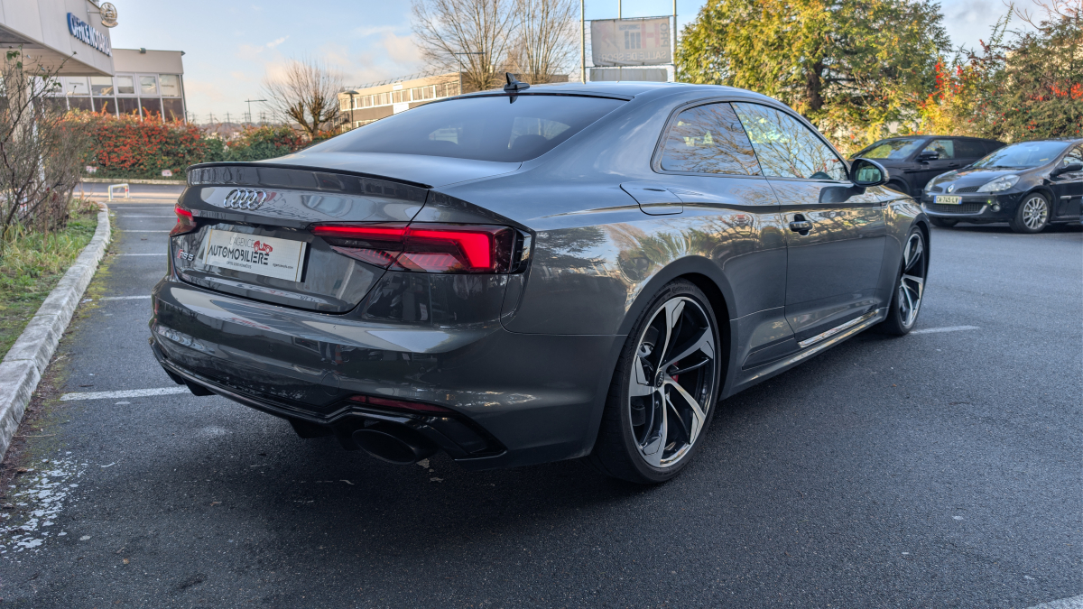 Audi RS5 — 7