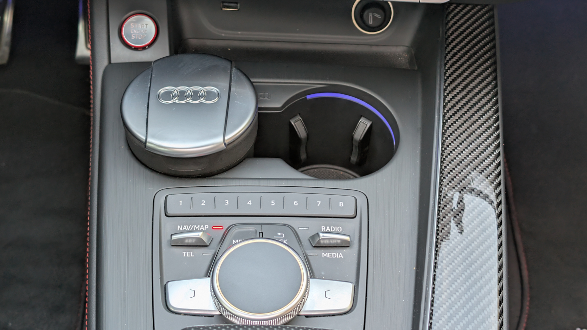 Audi RS5 — 23