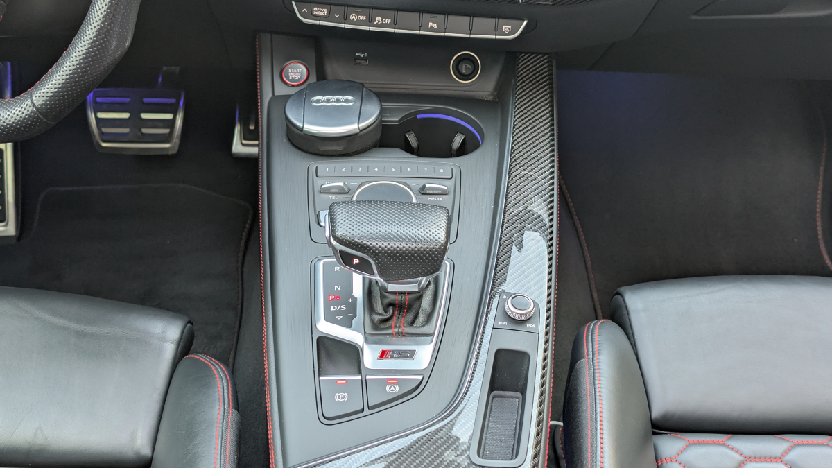 Audi RS5 — 24