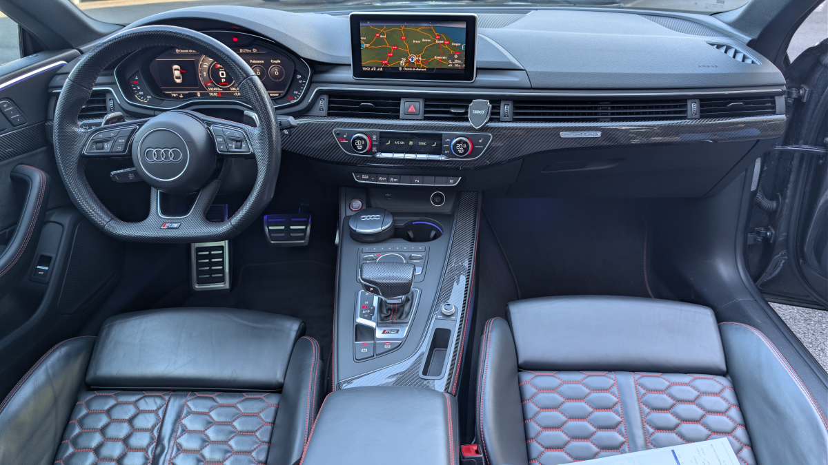 Audi RS5 — 19