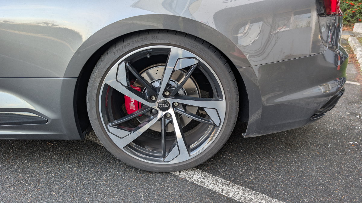 Audi RS5 — 28