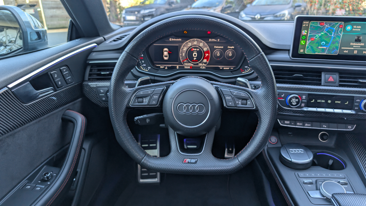 Audi RS5 — 12