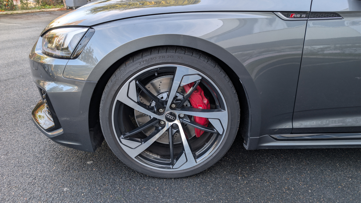 Audi RS5 — 29