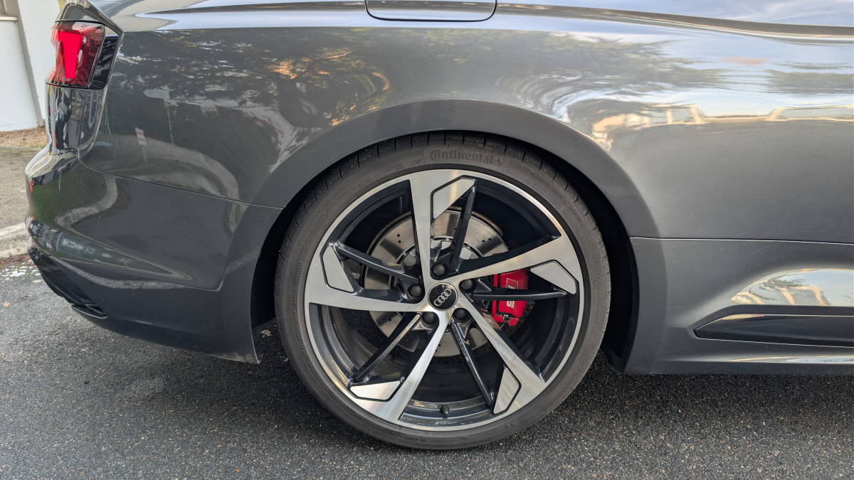 Audi RS5 — 30