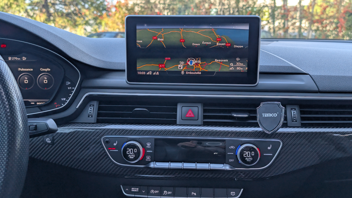 Audi RS5 — 20
