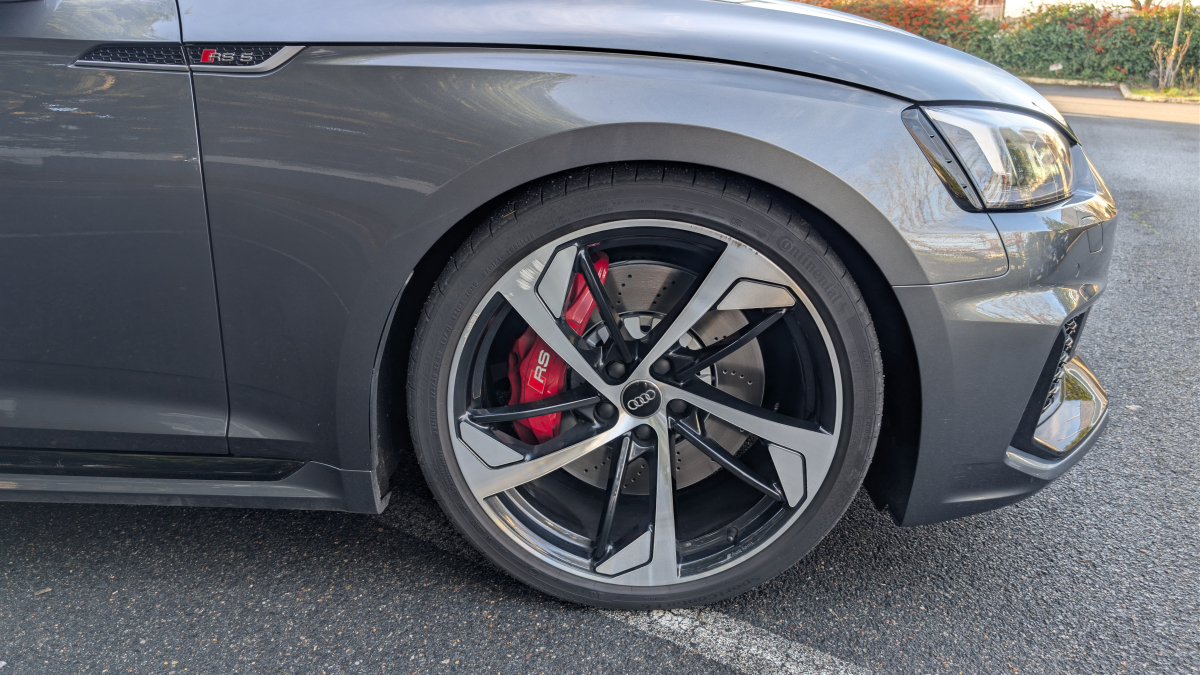 Audi RS5 — 31