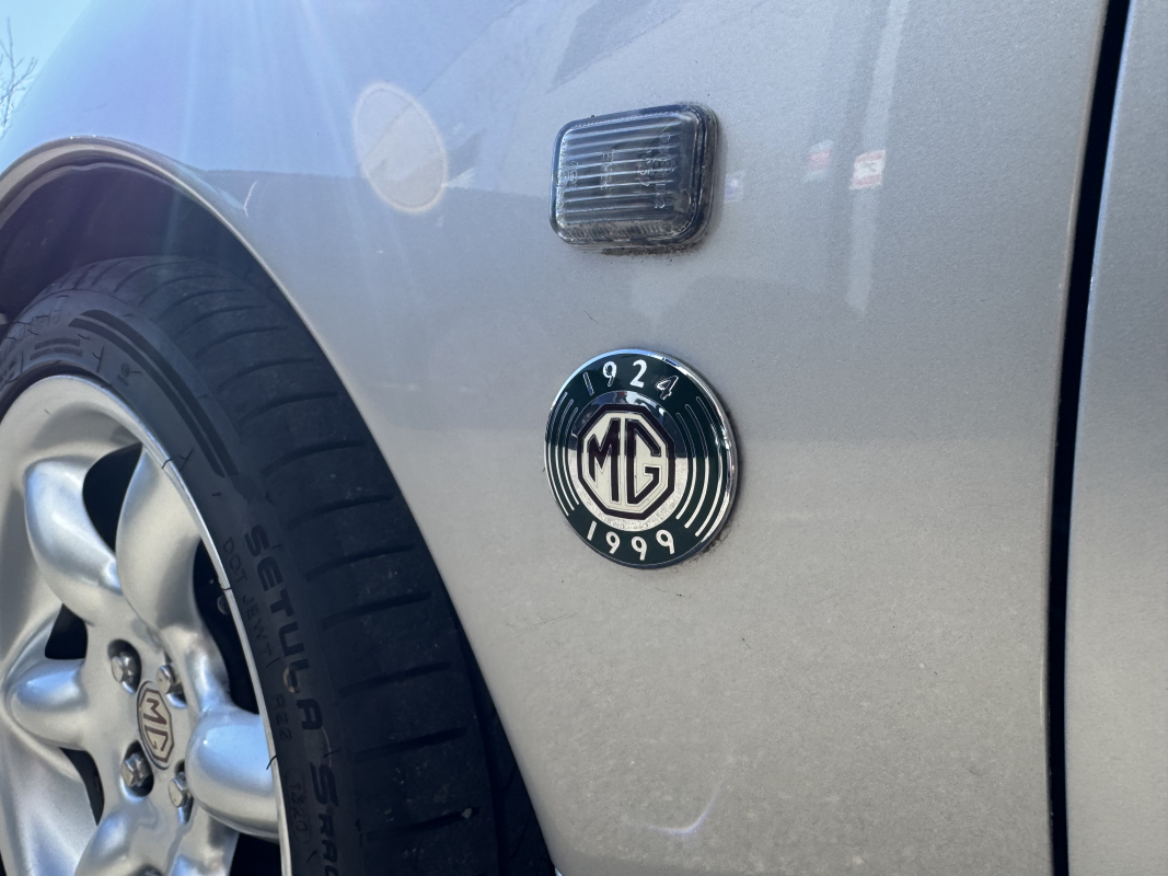 MG MGF/MGTF — 29