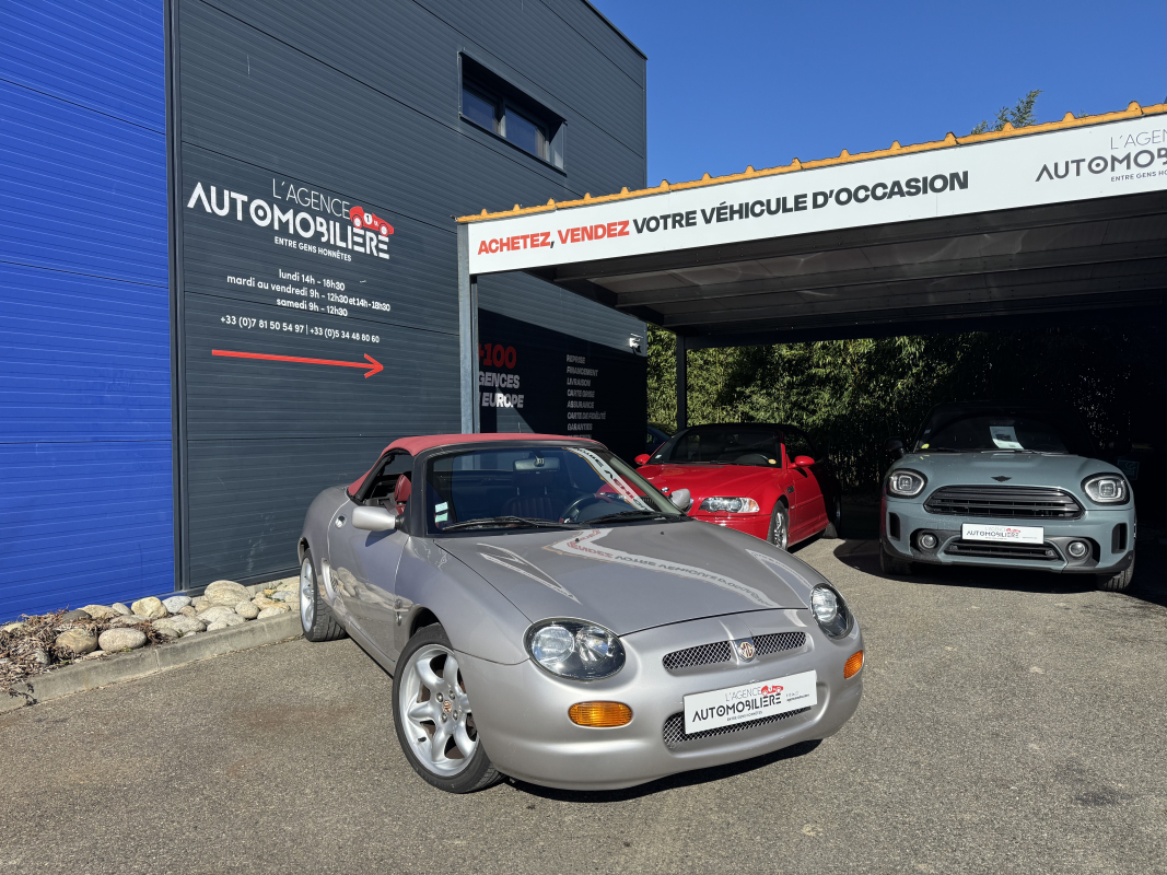 MG MGF/MGTF