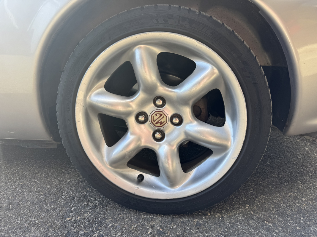 MG MGF/MGTF — 30