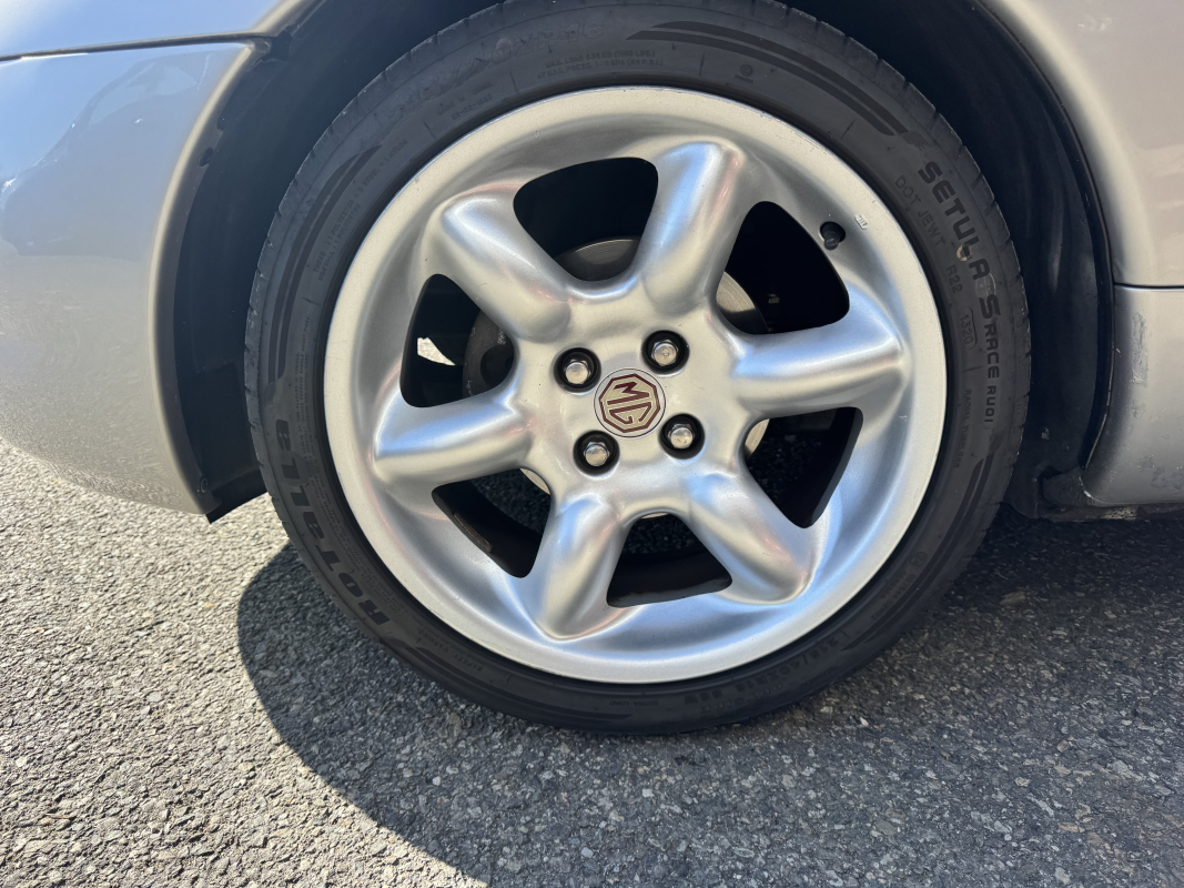 MG MGF/MGTF — 36