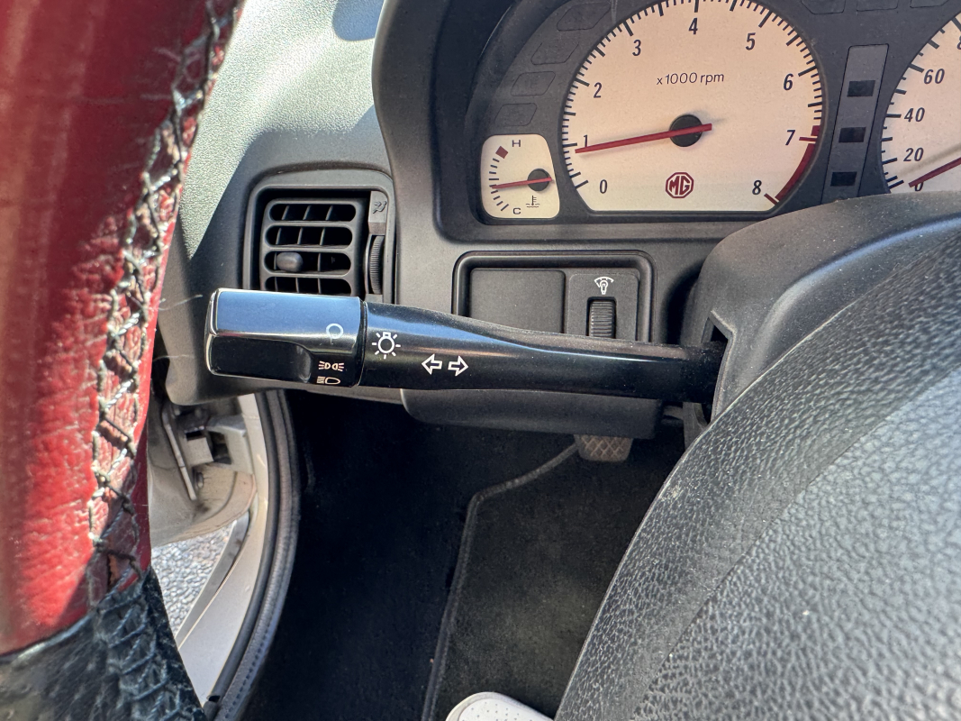 MG MGF/MGTF — 16