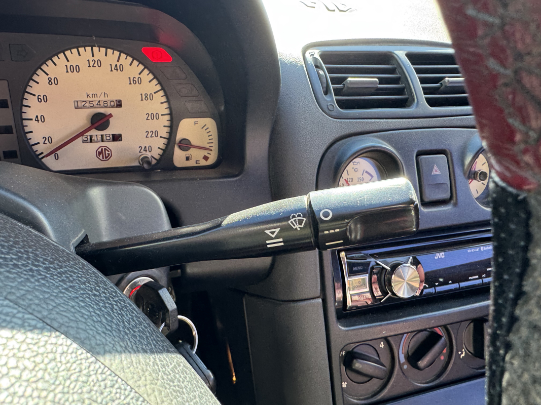 MG MGF/MGTF — 17