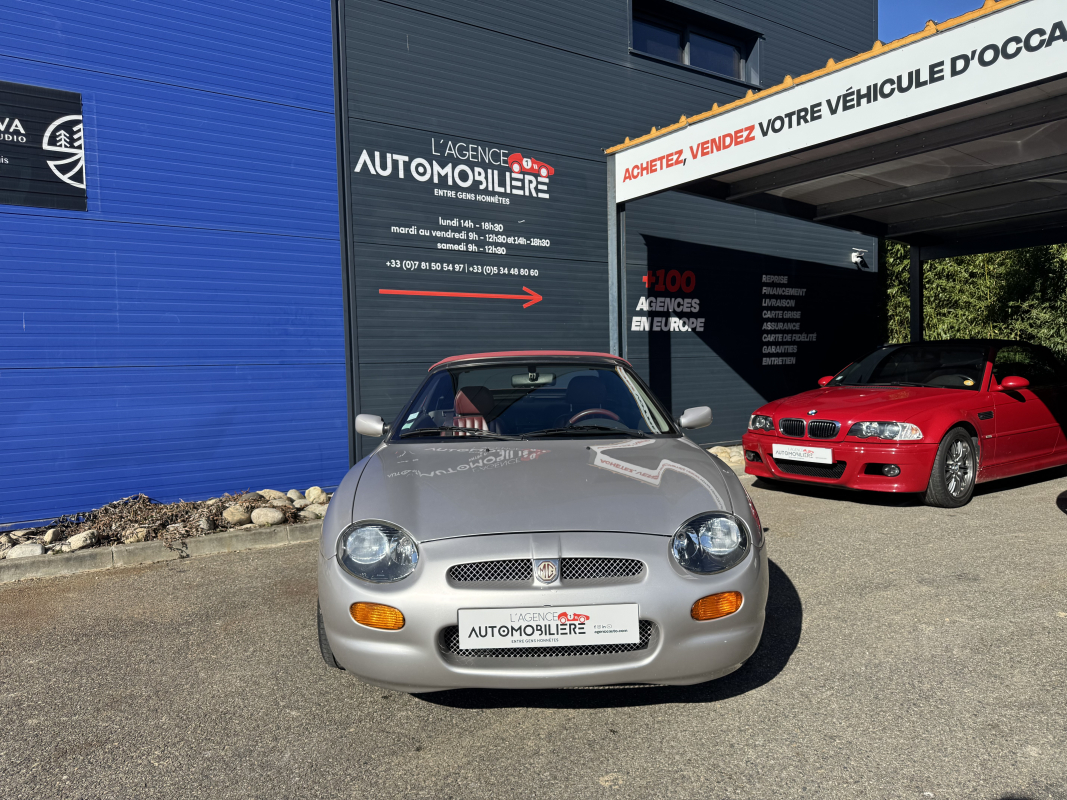 MG MGF/MGTF — 3