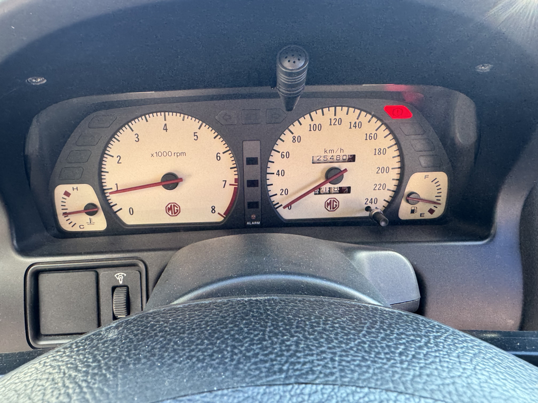 MG MGF/MGTF — 14