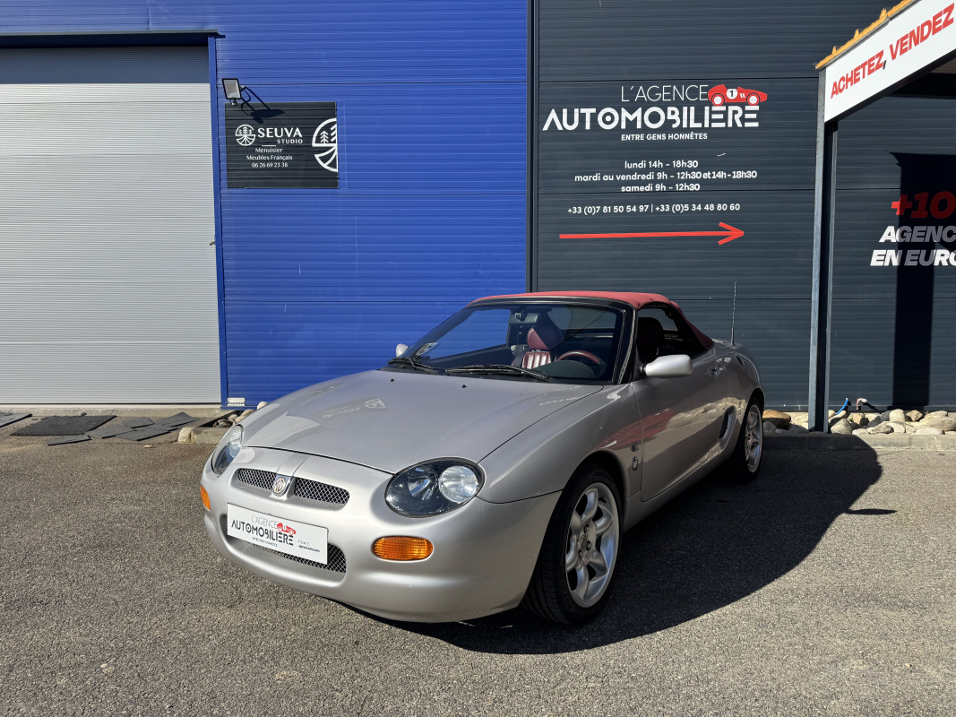MG MGF/MGTF — 4
