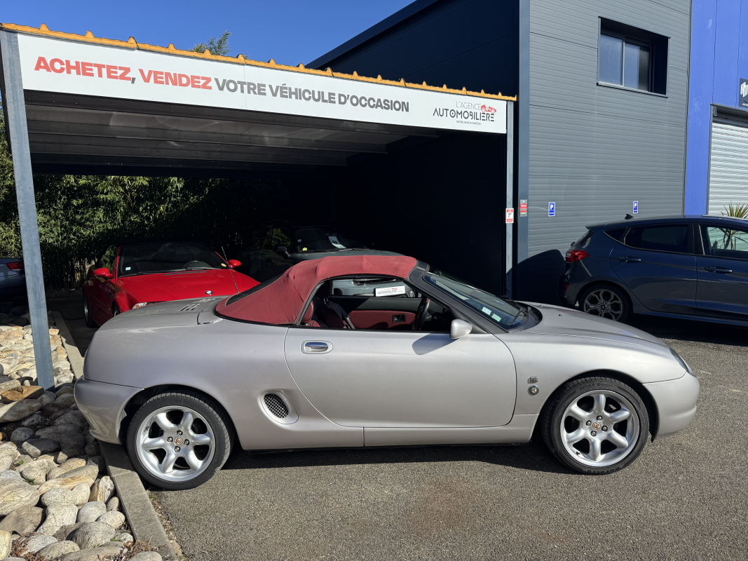 MG MGF/MGTF — 9
