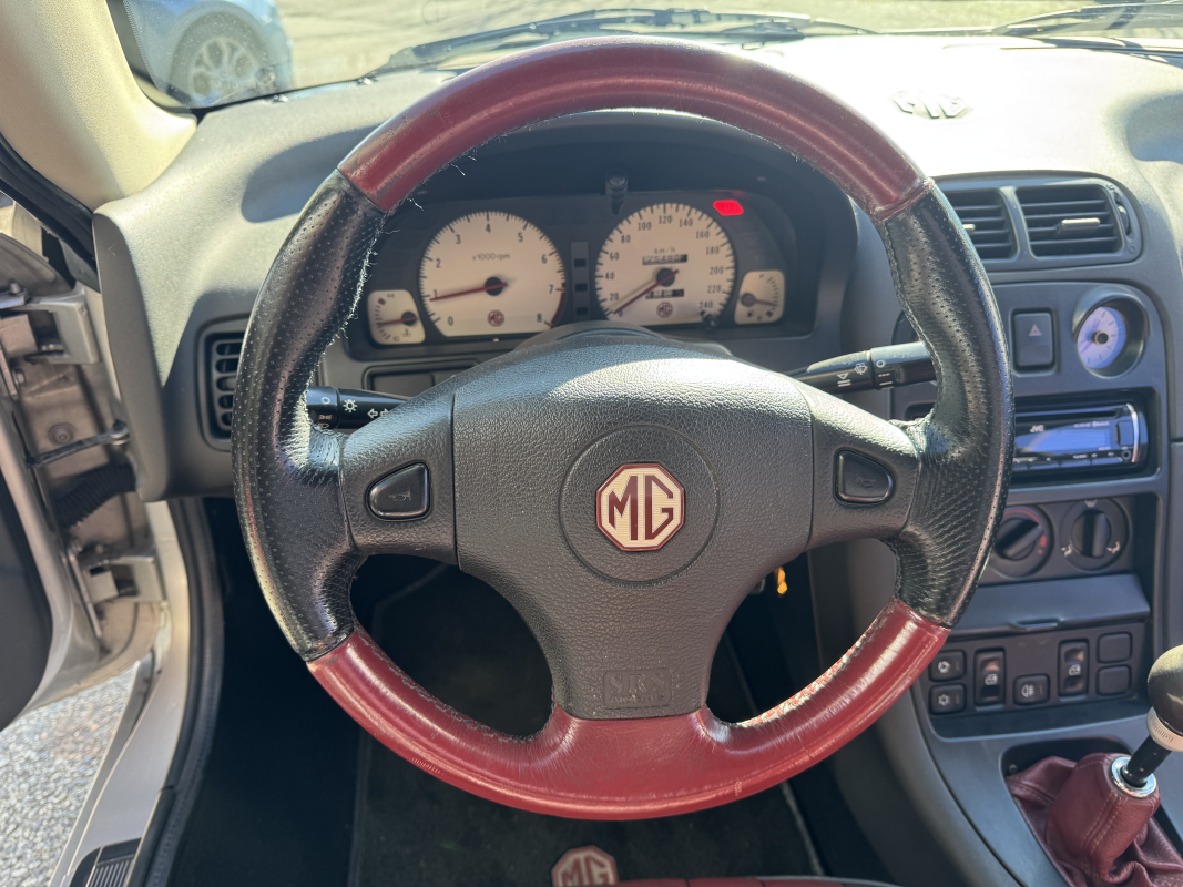MG MGF/MGTF — 13