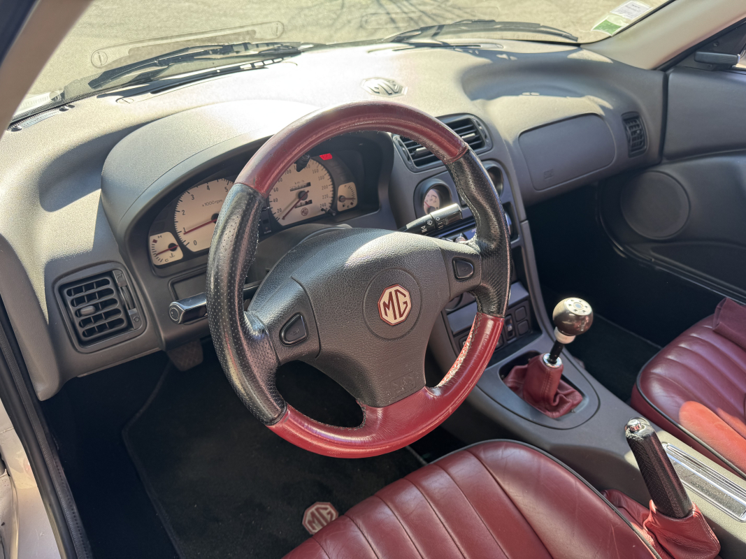 MG MGF/MGTF — 12