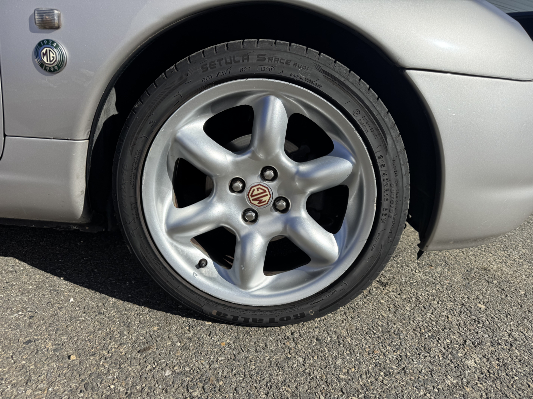 MG MGF/MGTF — 34