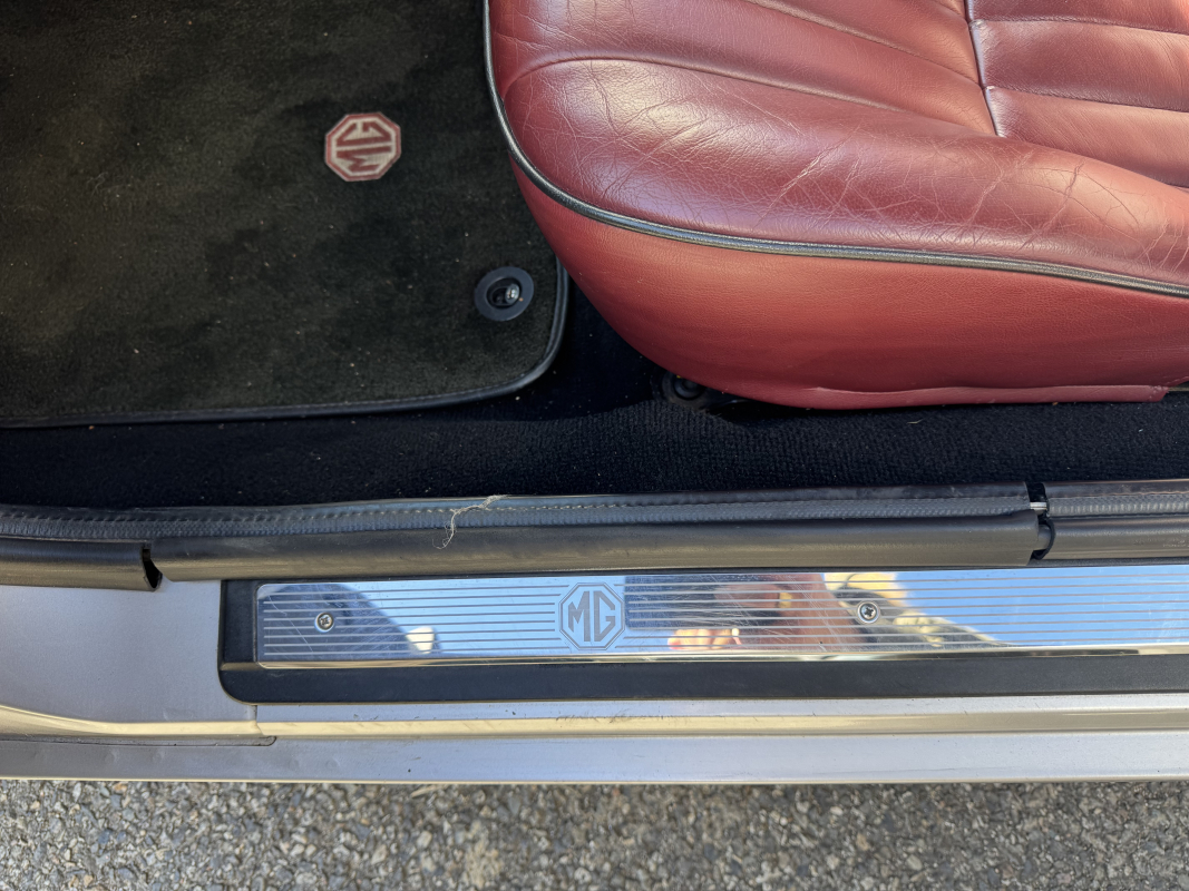 MG MGF/MGTF — 20