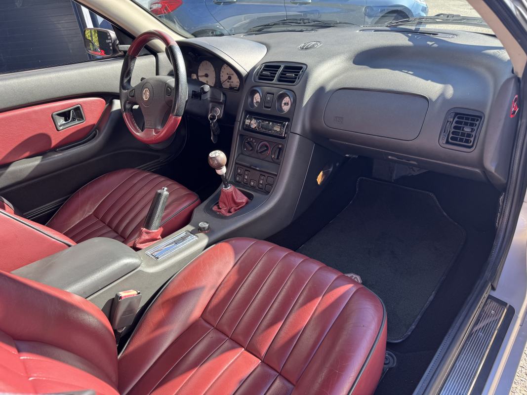 MG MGF/MGTF — 19