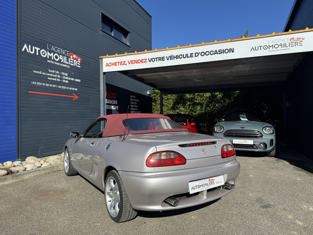 MG MGF/MGTF — 6