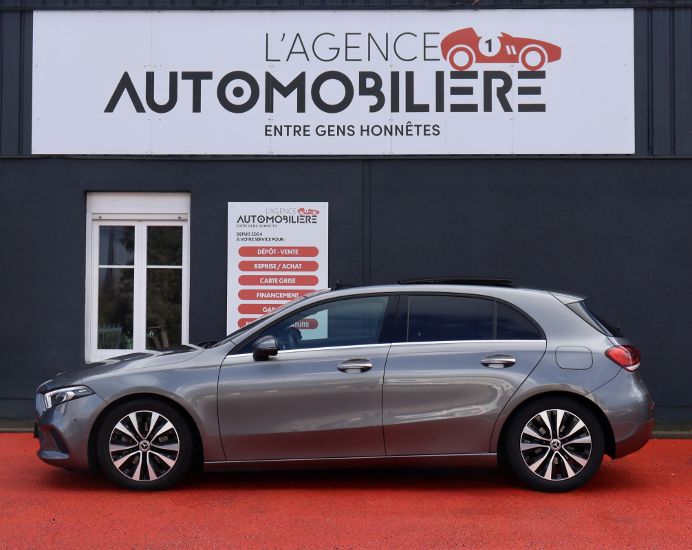 Mercedes Classe A — 2