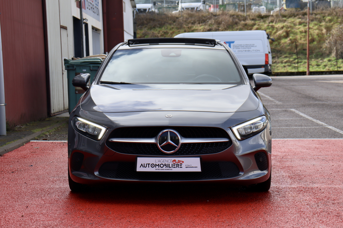 Mercedes Classe A — 3
