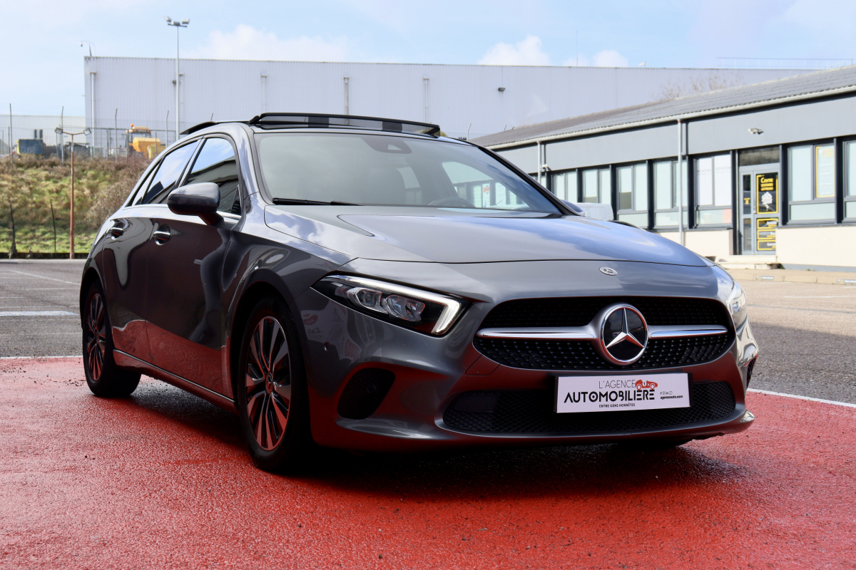 Mercedes Classe A — 4