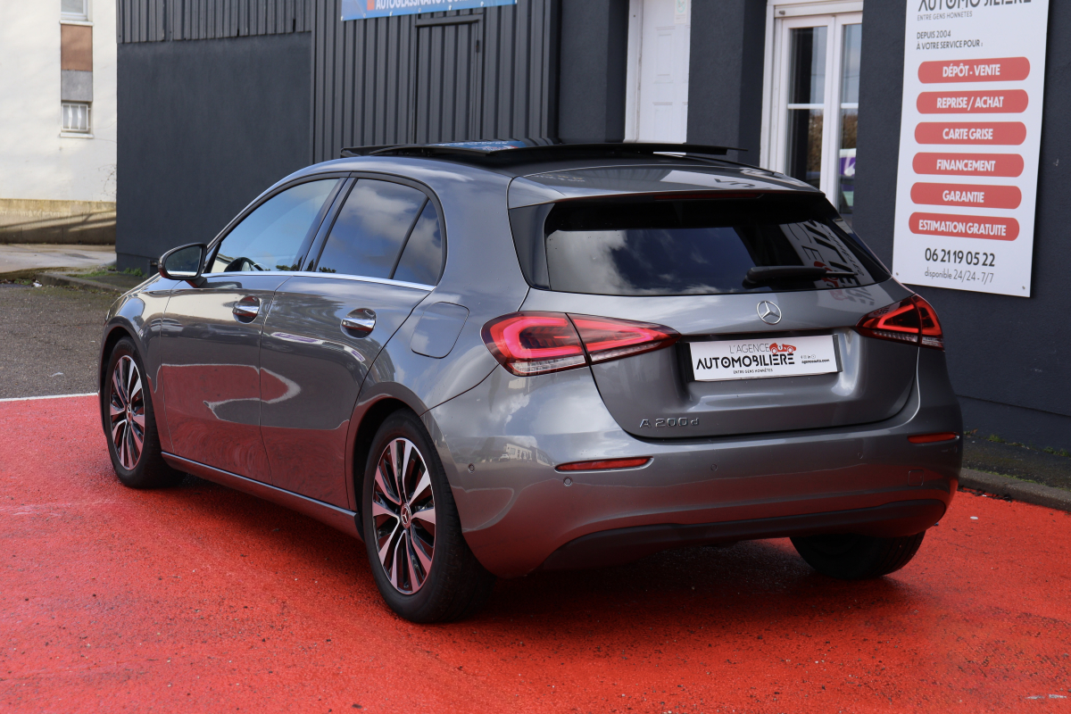 Mercedes Classe A — 7