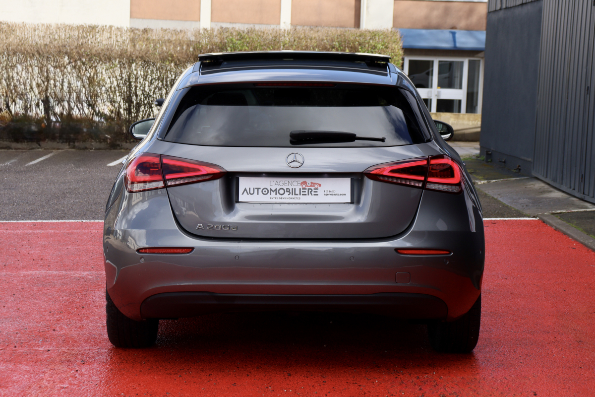 Mercedes Classe A — 6