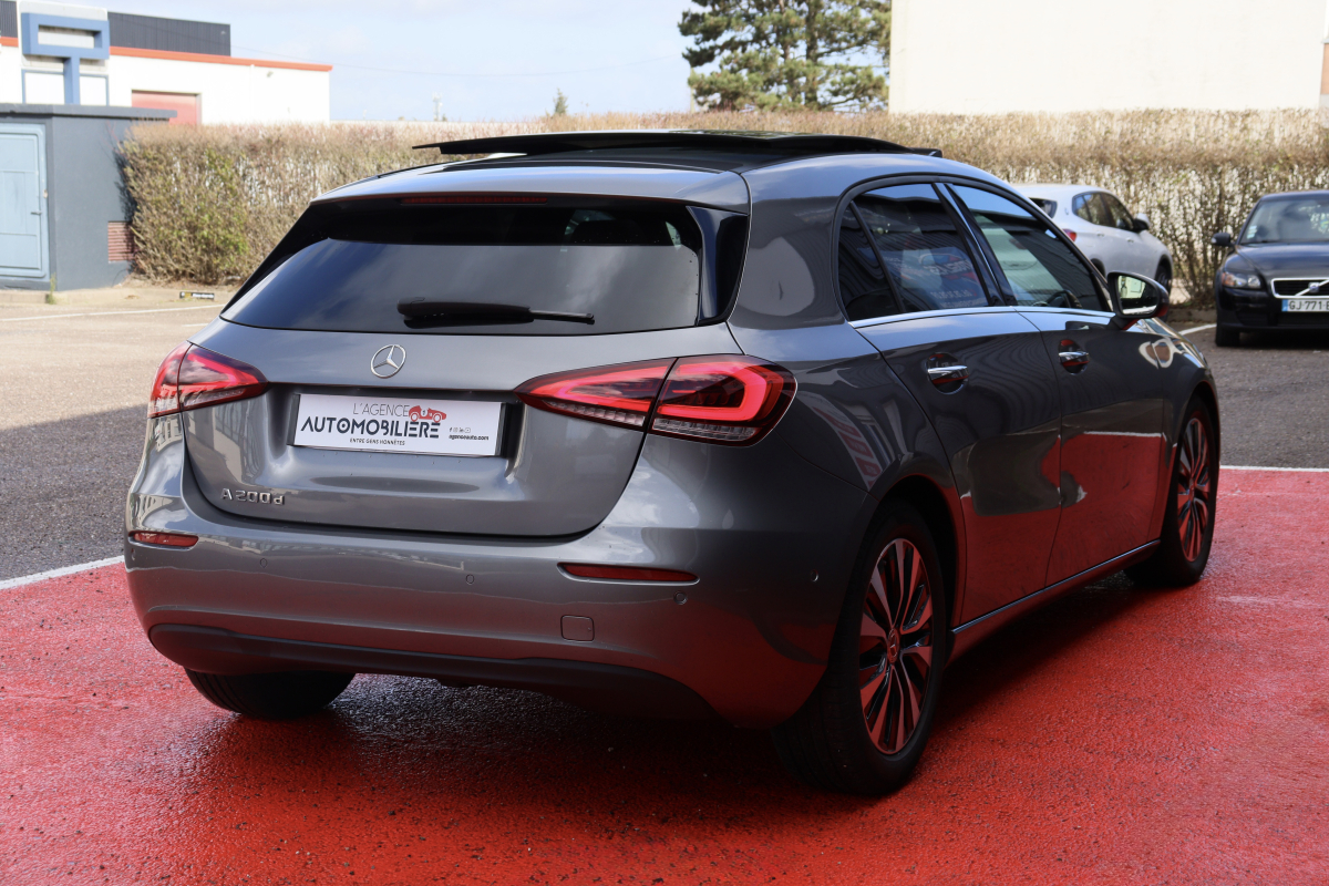 Mercedes Classe A — 5