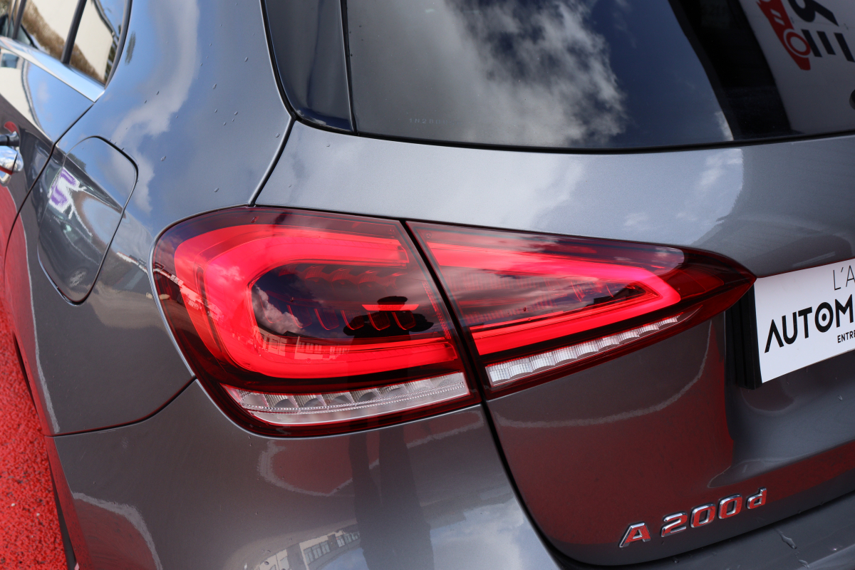 Mercedes Classe A — 33