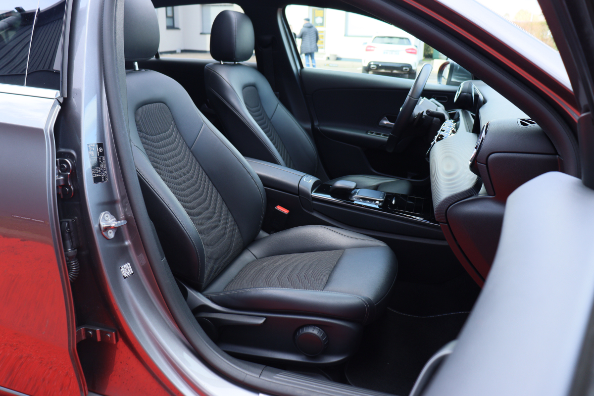 Mercedes Classe A — 9