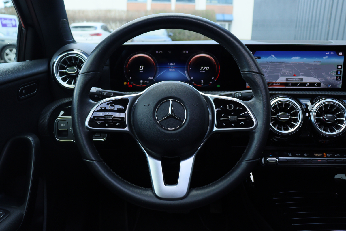 Mercedes Classe A — 20