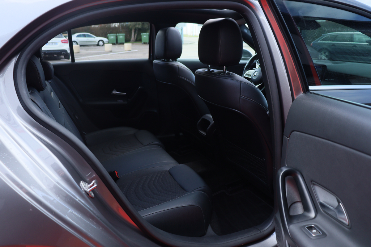 Mercedes Classe A — 17