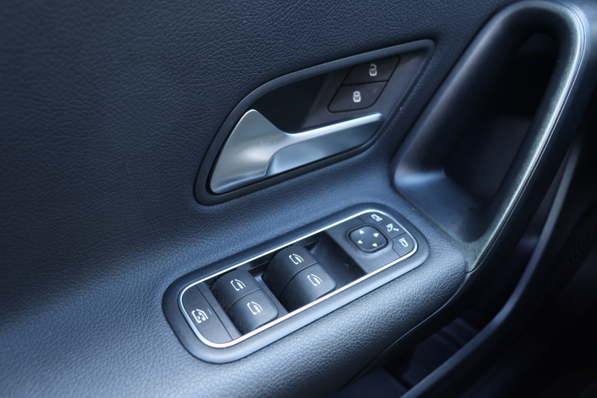 Mercedes Classe A — 29