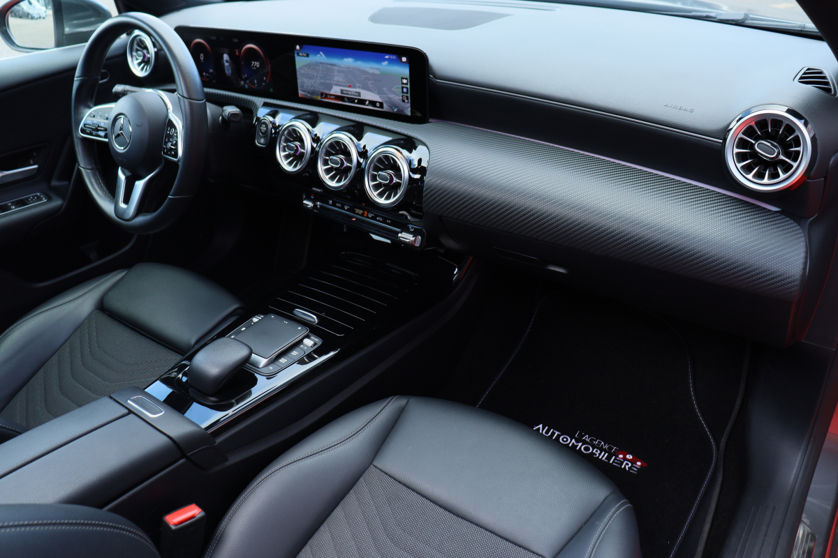 Mercedes Classe A — 10