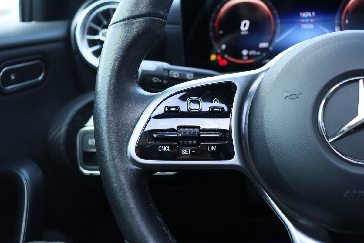 Mercedes Classe A — 21