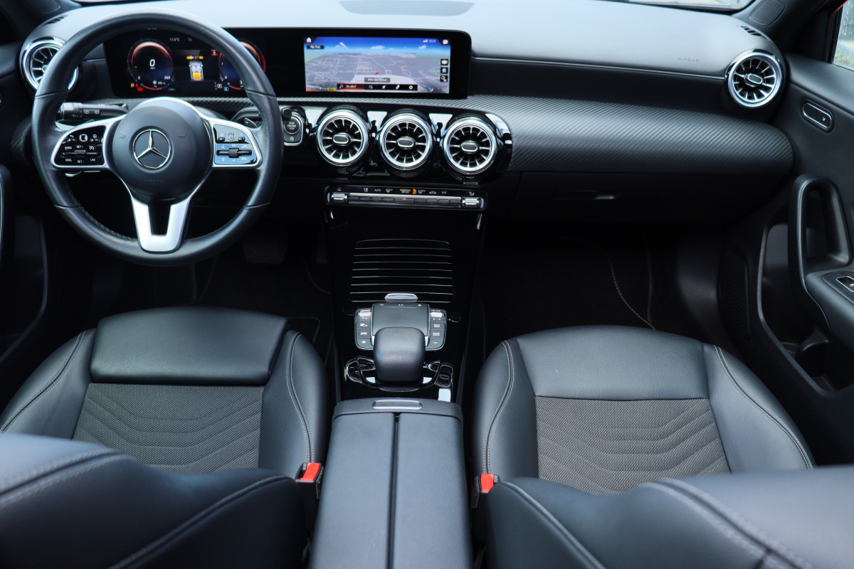 Mercedes Classe A — 11