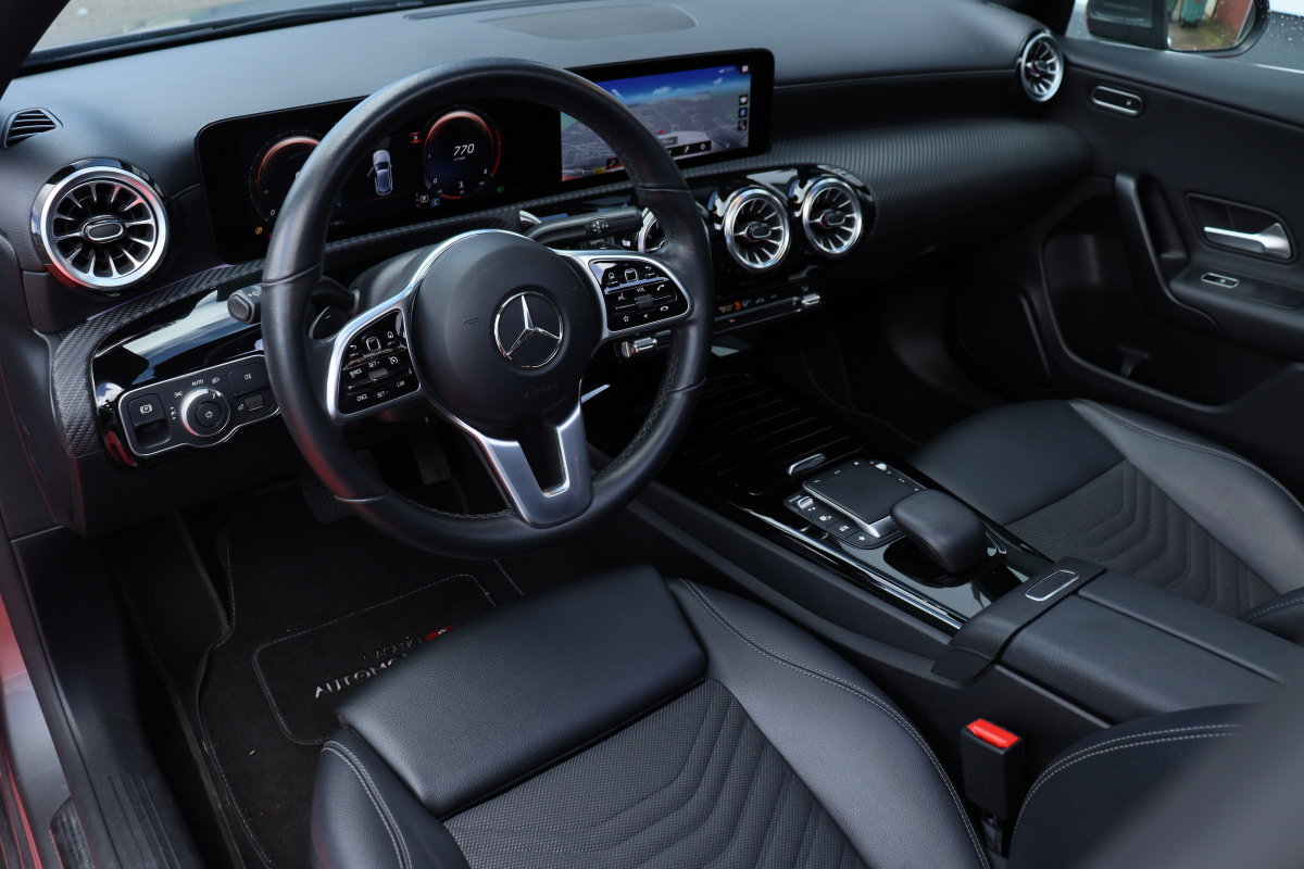 Mercedes Classe A — 16