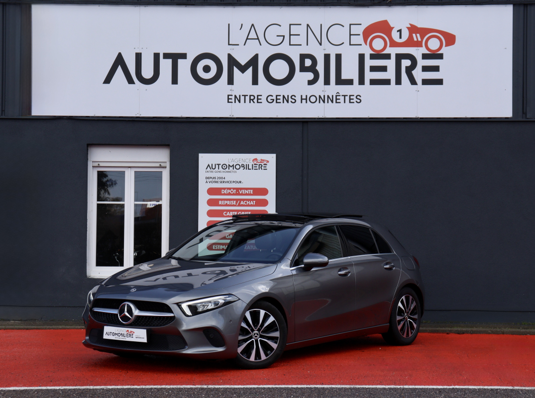Mercedes Classe A